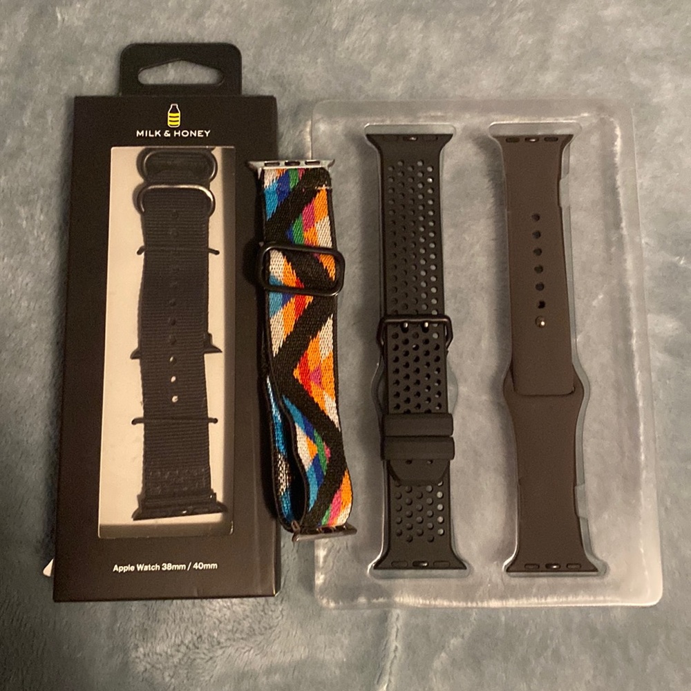 Series 6 Apple Watch bands